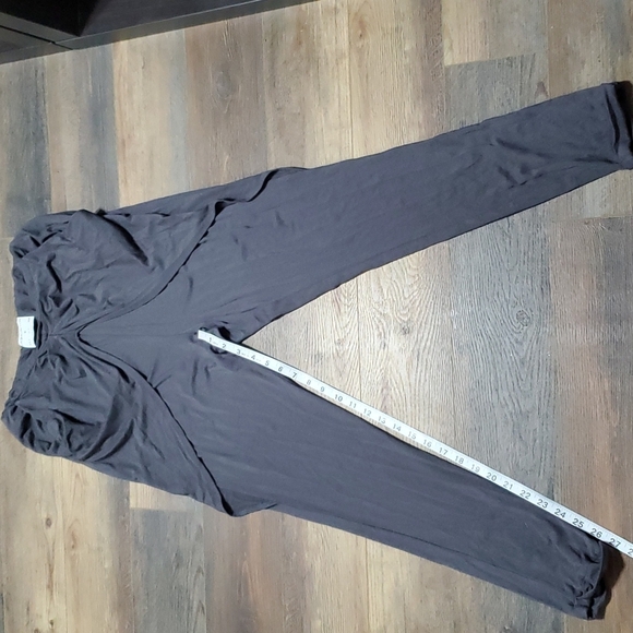 Premonition drop crotch soft comfy pants with pockets - Picture 1 of 8